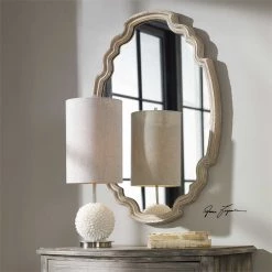 Indigo Boutique Furniture Ludovica Vanity Mirror