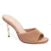 Indigo Boutique Rhonda Nude Heels 1 Indigo Boutique Rhonda Nude Heels