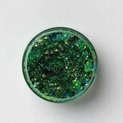 Indigo Boutique Accessories Shamrocks Shimmer Body Glitter