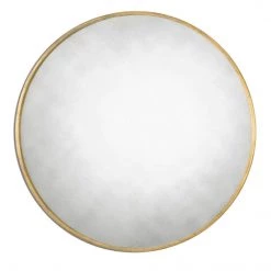 Indigo Boutique Junius Round Mirror