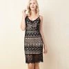 Indigo Boutique Sale Black Lace Dress