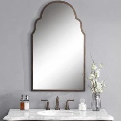 Indigo Boutique Brayden Arch Mirror