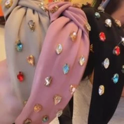 Indigo Boutique Studded Headbands New Arrivals