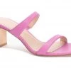 Indigo Boutique Yanti Summer Pink Heel Shoes 2 Indigo Boutique Yanti Summer Pink Heel Shoes