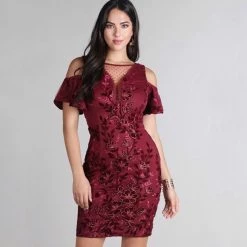 Indigo Boutique Life Of The Party Dress