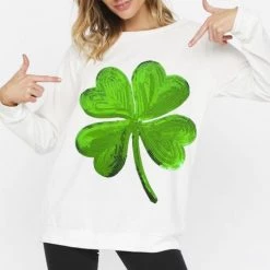 Indigo Boutique New Arrivals Feeling Lucky In White