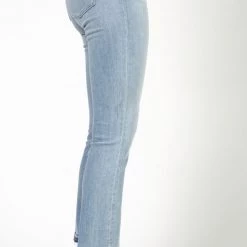 Indigo Boutique Bottoms Articles Of Society Cropped Denim