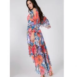 Indigo Boutique Sassy High Low Dress Dresses