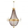 Indigo Boutique Furniture ALESSIA 6LT CHANDELIER