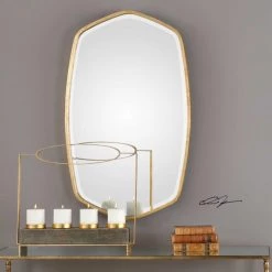 Indigo Boutique Duronia Mirror Furniture
