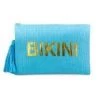 Indigo Boutique Bikini Insulated Clutch Accessories