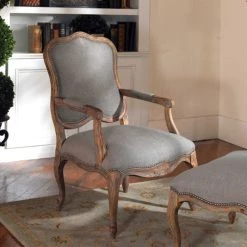 Indigo Boutique Accessories Willa Armchair 8 Indigo Boutique Accessories Willa Armchair