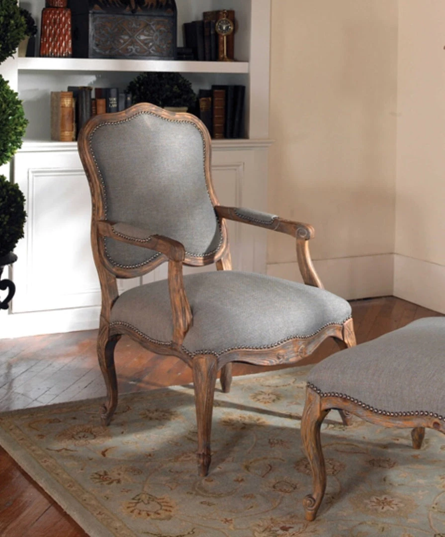 Indigo Boutique Accessories Willa Armchair 5 Indigo Boutique Accessories Willa Armchair