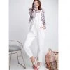 Indigo Boutique White Jumpsuit Jumpsuits