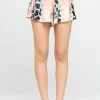Indigo Boutique New Arrivals Under The Boardwalk Swing Short