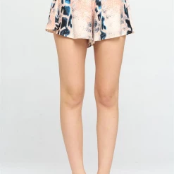 Indigo Boutique New Arrivals Under The Boardwalk Swing Short