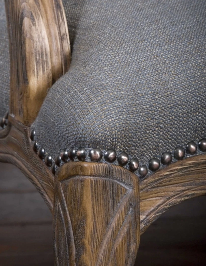 Indigo Boutique Accessories Willa Armchair 4 Indigo Boutique Accessories Willa Armchair