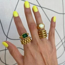 Indigo Boutique Richi Ring