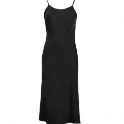 Indigo Boutique Bias Cut Slip Dress
