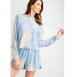 Indigo Boutique Sea Foam Pullover Set