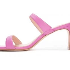 Indigo Boutique Yanti Summer Pink Heel Shoes