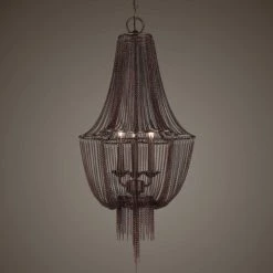 Indigo Boutique Furniture Lezzeno Chandelier