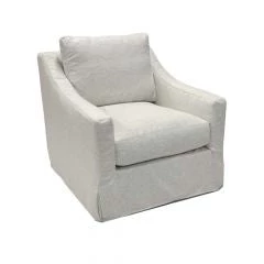 Indigo Boutique Montclair Swivel Chair Furniture