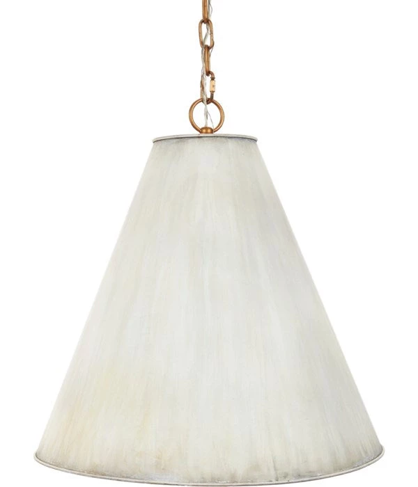 Indigo Boutique NICOLE CREAM METAL SHADE PENDANT WITH GOLD LINING Furniture 3 Indigo Boutique NICOLE CREAM METAL SHADE PENDANT WITH GOLD LINING Furniture