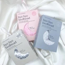 Indigo Boutique Bye Bye Bedhead Silk Pillowcase