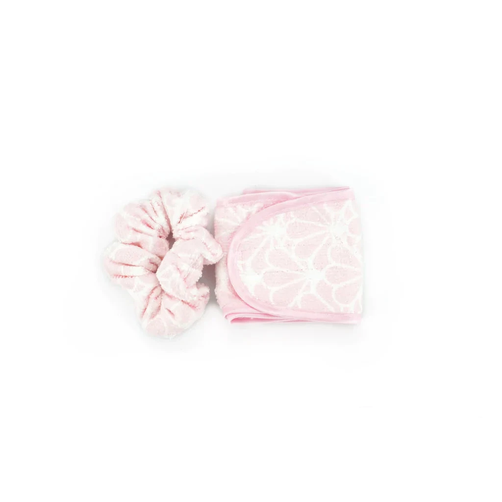 Indigo Boutique High And Dry Scrunchie And Headband 12 Indigo Boutique High And Dry Scrunchie And Headband