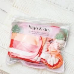 Indigo Boutique High And Dry Scrunchie And Headband 17 Indigo Boutique High And Dry Scrunchie And Headband