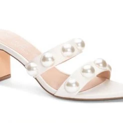 Indigo Boutique Yarley Pearl Heel - Nude New Arrivals