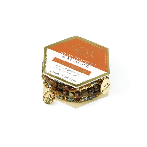 Indigo Boutique New Arrivals Soul Stacks Wrap Bracelet & Necklace 5 Indigo Boutique New Arrivals Soul Stacks Wrap Bracelet & Necklace