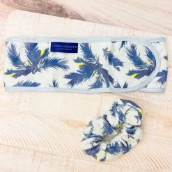 Indigo Boutique High And Dry Scrunchie And Headband 25 Indigo Boutique High And Dry Scrunchie And Headband