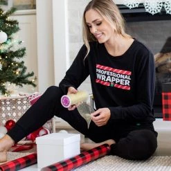 Indigo Boutique Professional Wrapper Hello Mello® Holiday Lounge Joggers New Arrivals